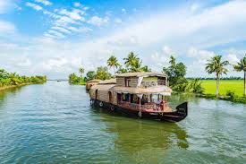 Places to see in Kerala