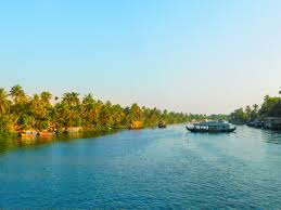 Places to see in Kerala