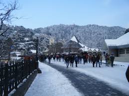 15 Places Visit in Shimla