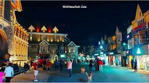 15 Places Visit in Shimla