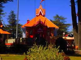 15 Places Visit in Shimla