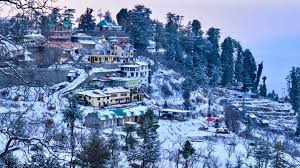 15 Places Visit in Shimla