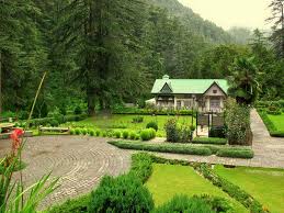 15 Places Visit in Shimla